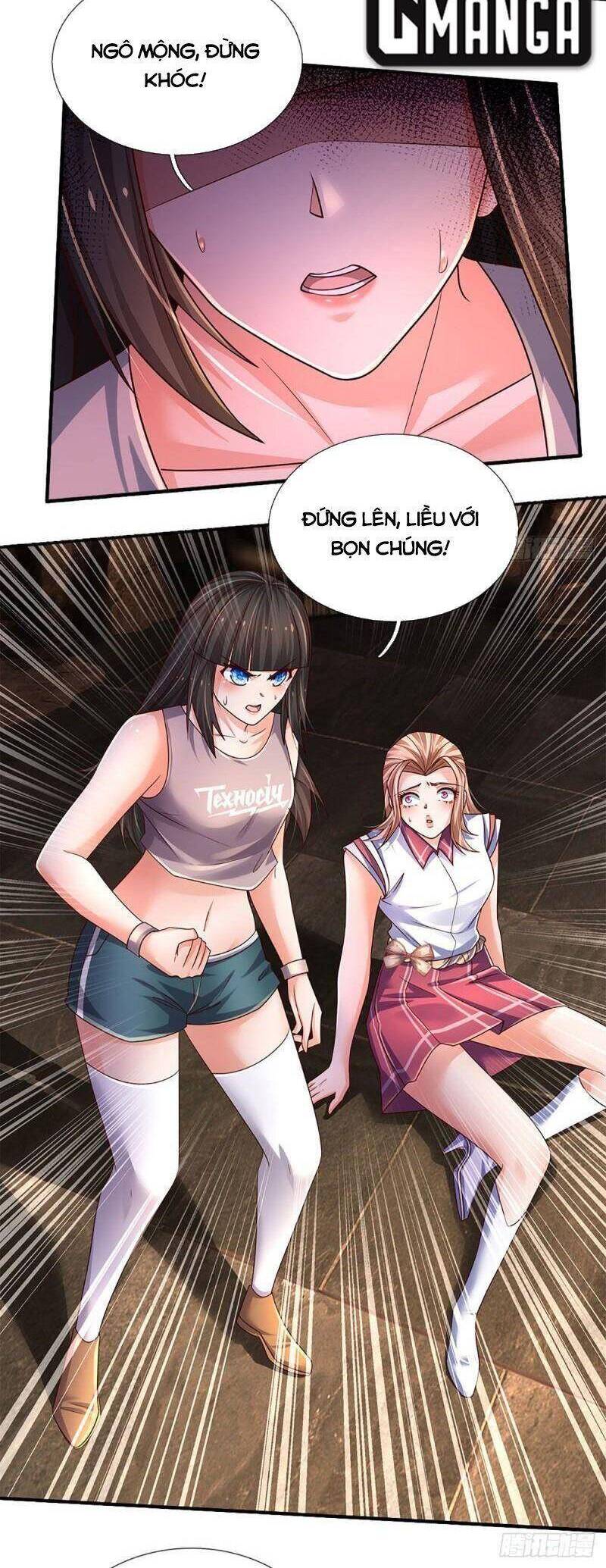 Luyện Thể Trăm Nghìn Tầng Chap 163 - Next Chap 164