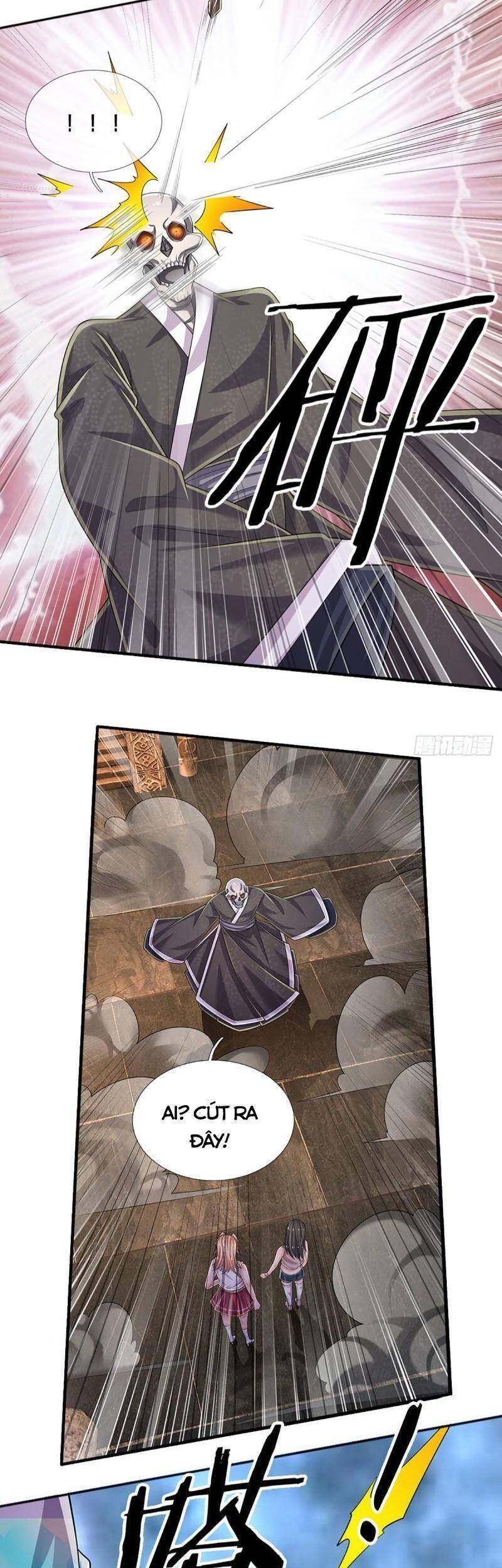 Luyện Thể Trăm Nghìn Tầng Chap 163 - Next Chap 164