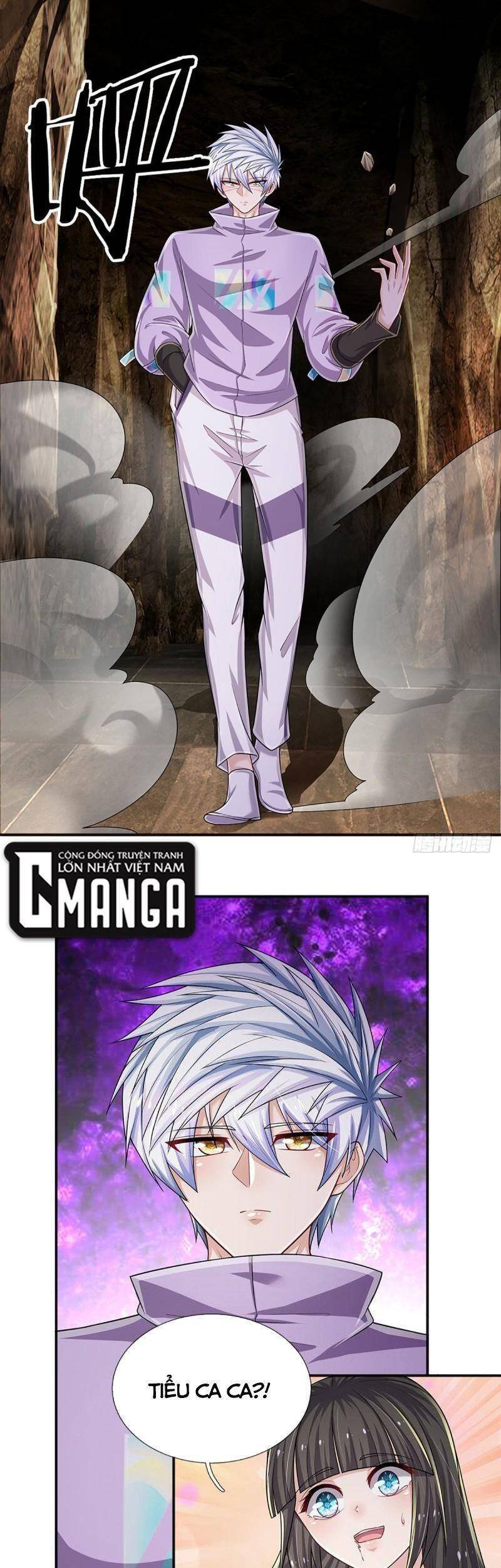 Luyện Thể Trăm Nghìn Tầng Chap 163 - Next Chap 164