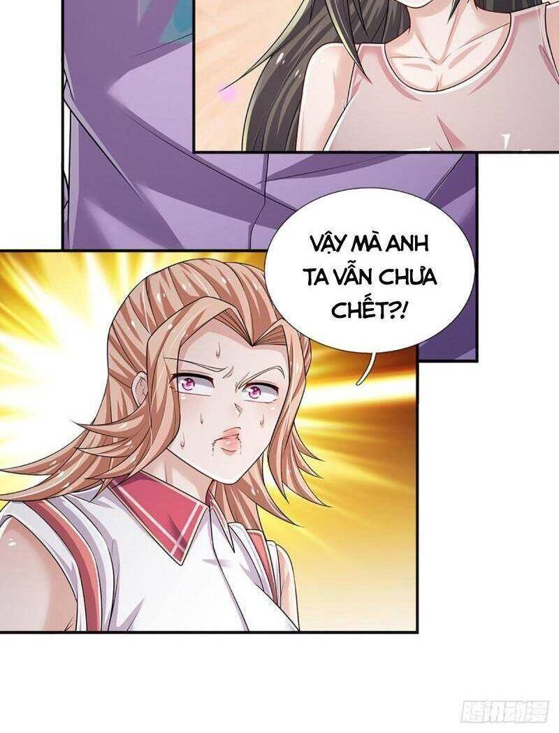 Luyện Thể Trăm Nghìn Tầng Chap 163 - Next Chap 164