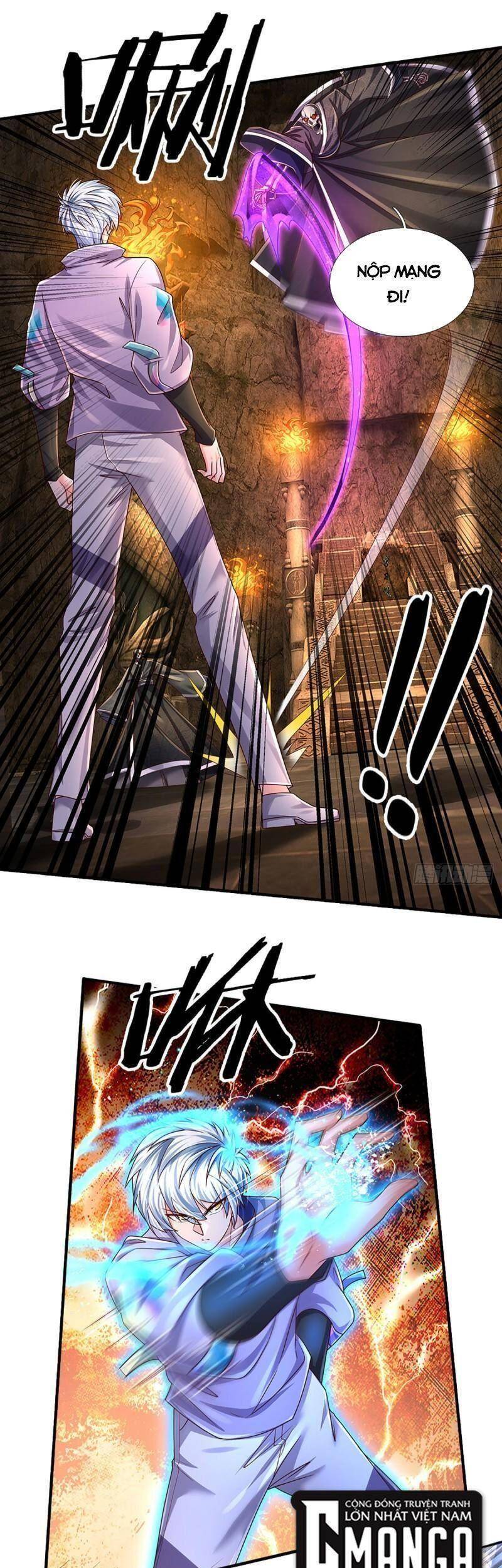 Luyện Thể Trăm Nghìn Tầng Chap 163 - Next Chap 164