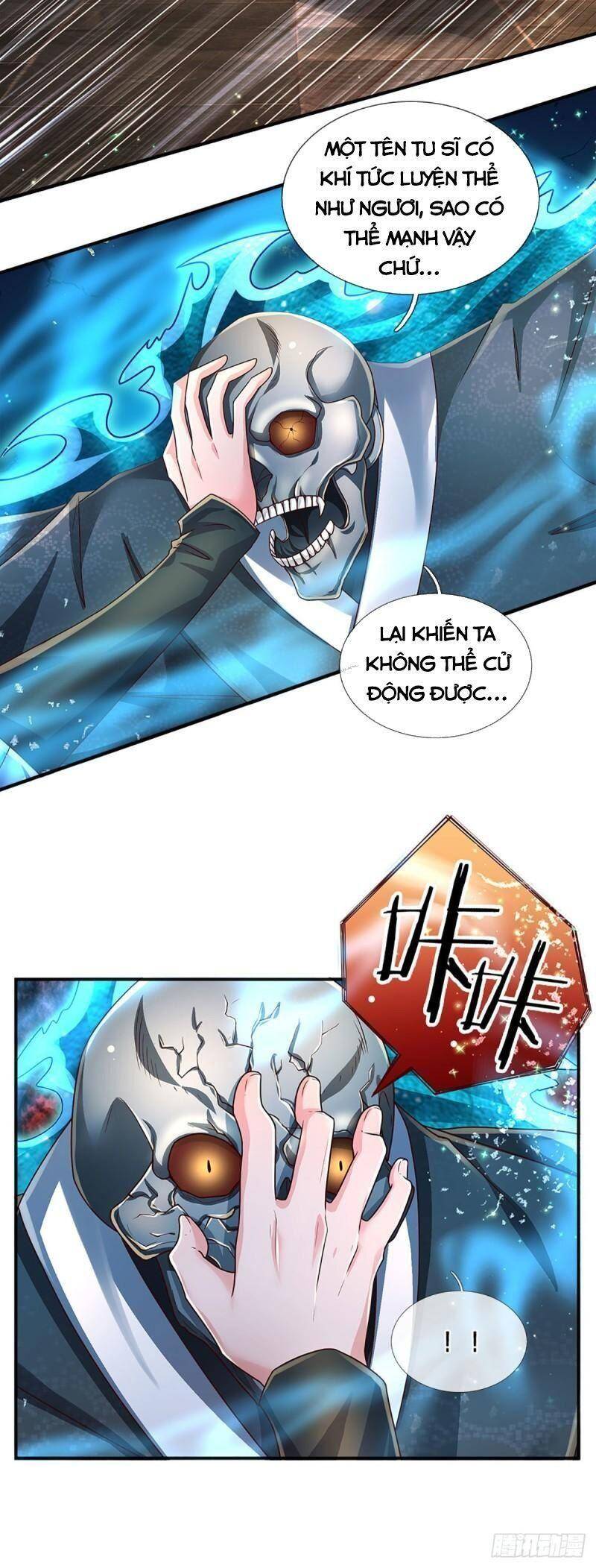 Luyện Thể Trăm Nghìn Tầng Chap 163 - Next Chap 164