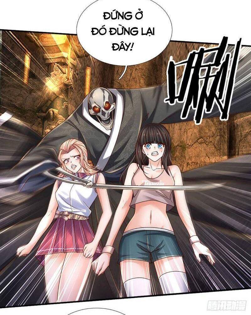 Luyện Thể Trăm Nghìn Tầng Chap 163 - Next Chap 164