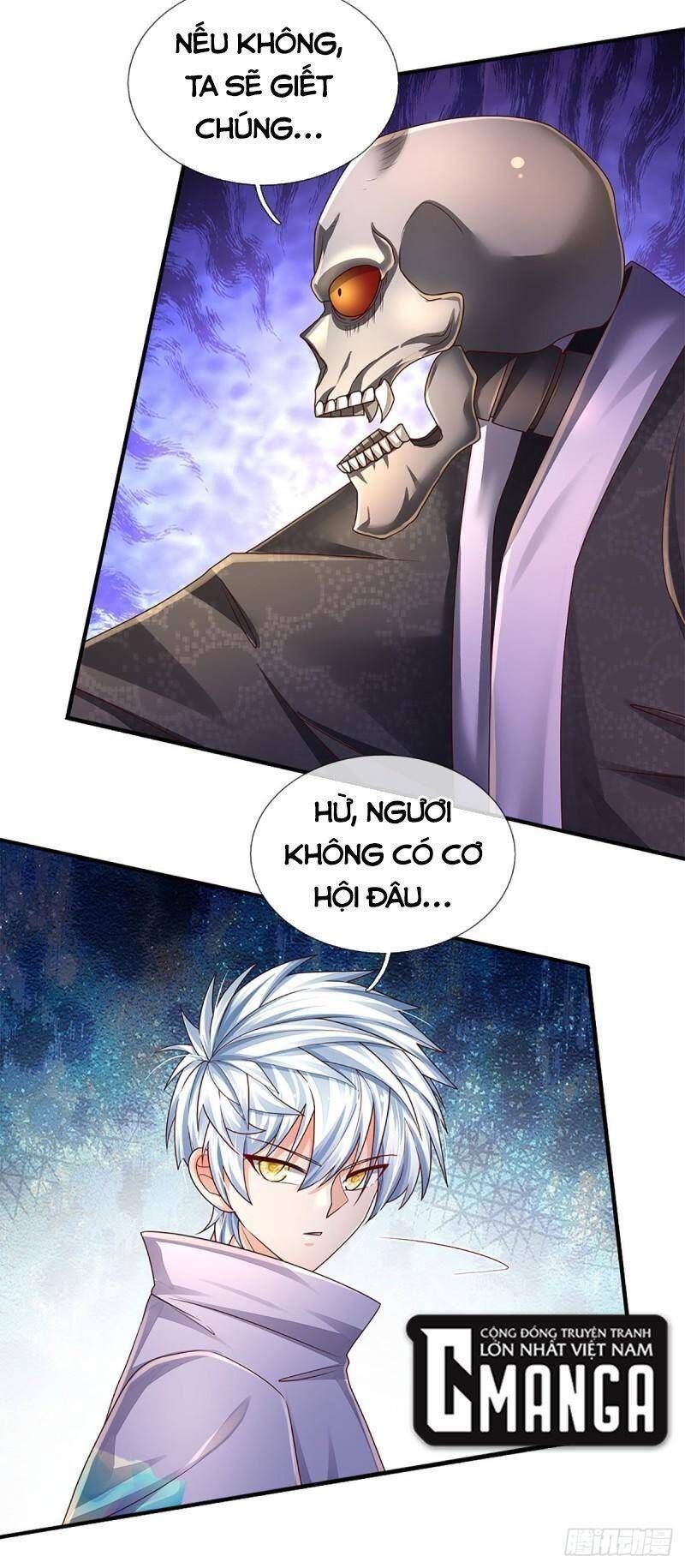 Luyện Thể Trăm Nghìn Tầng Chap 163 - Next Chap 164