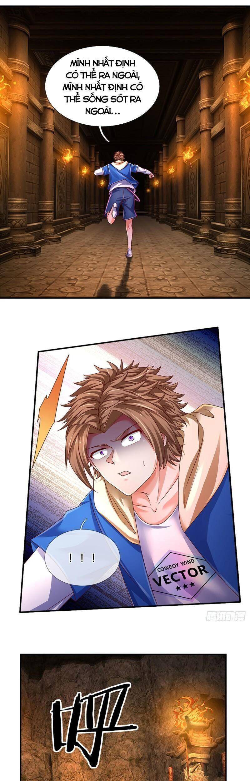 Luyện Thể Trăm Nghìn Tầng Chap 164 - Next Chap 165