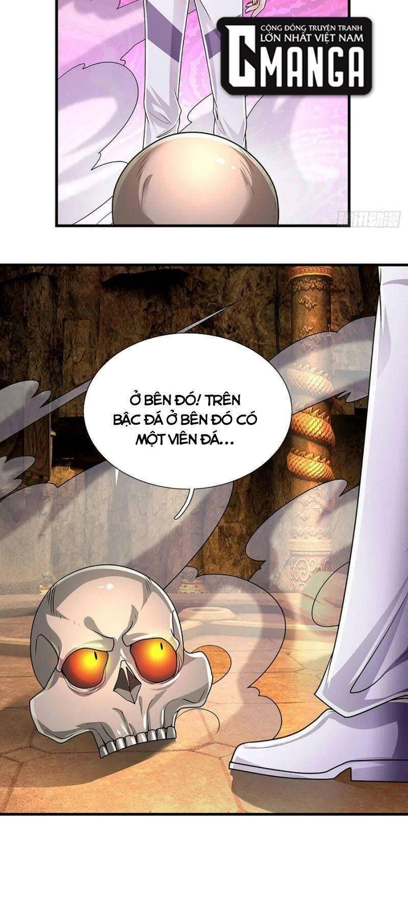 Luyện Thể Trăm Nghìn Tầng Chap 165 - Next Chap 166