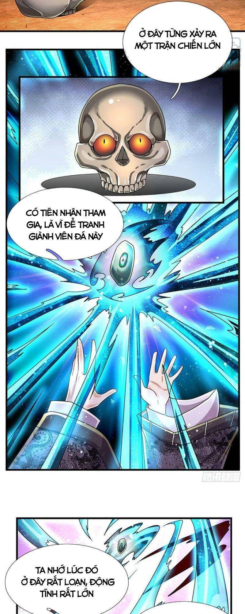 Luyện Thể Trăm Nghìn Tầng Chap 165 - Next Chap 166