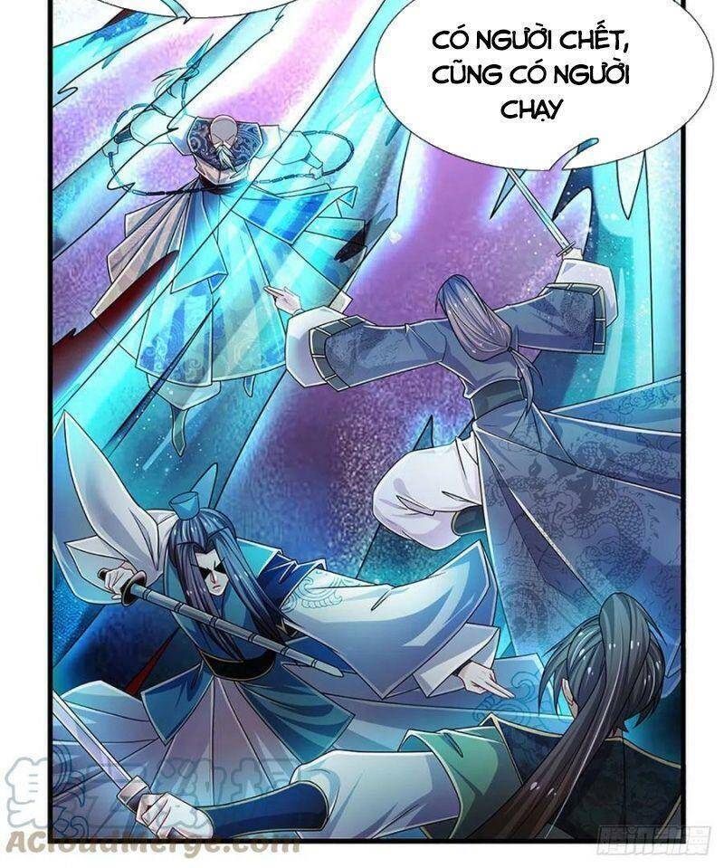 Luyện Thể Trăm Nghìn Tầng Chap 165 - Next Chap 166