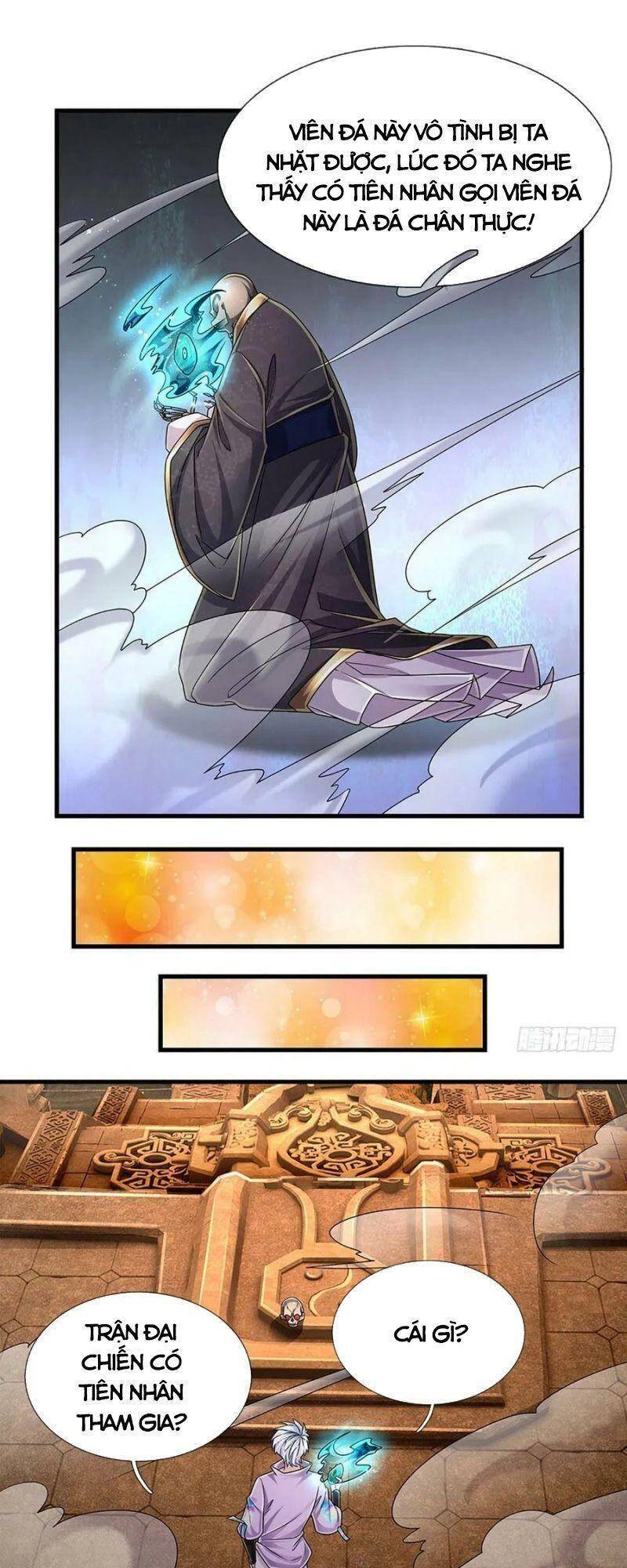 Luyện Thể Trăm Nghìn Tầng Chap 165 - Next Chap 166