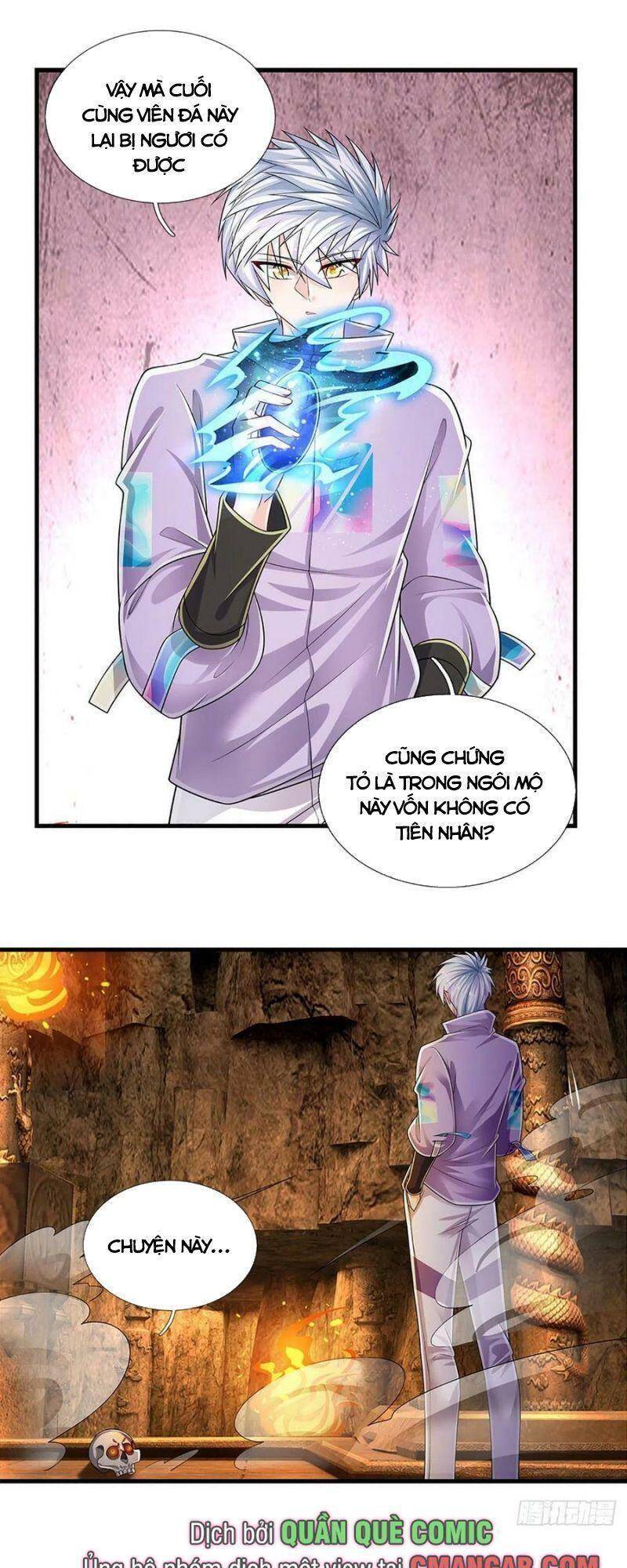 Luyện Thể Trăm Nghìn Tầng Chap 165 - Next Chap 166