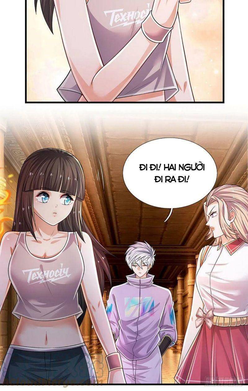 Luyện Thể Trăm Nghìn Tầng Chap 165 - Next Chap 166
