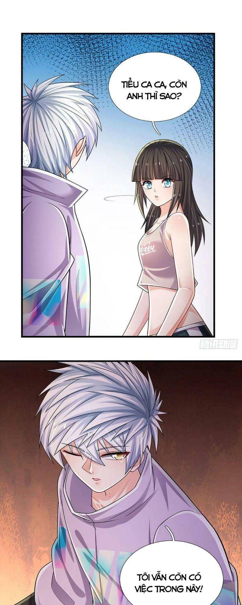 Luyện Thể Trăm Nghìn Tầng Chap 165 - Next Chap 166
