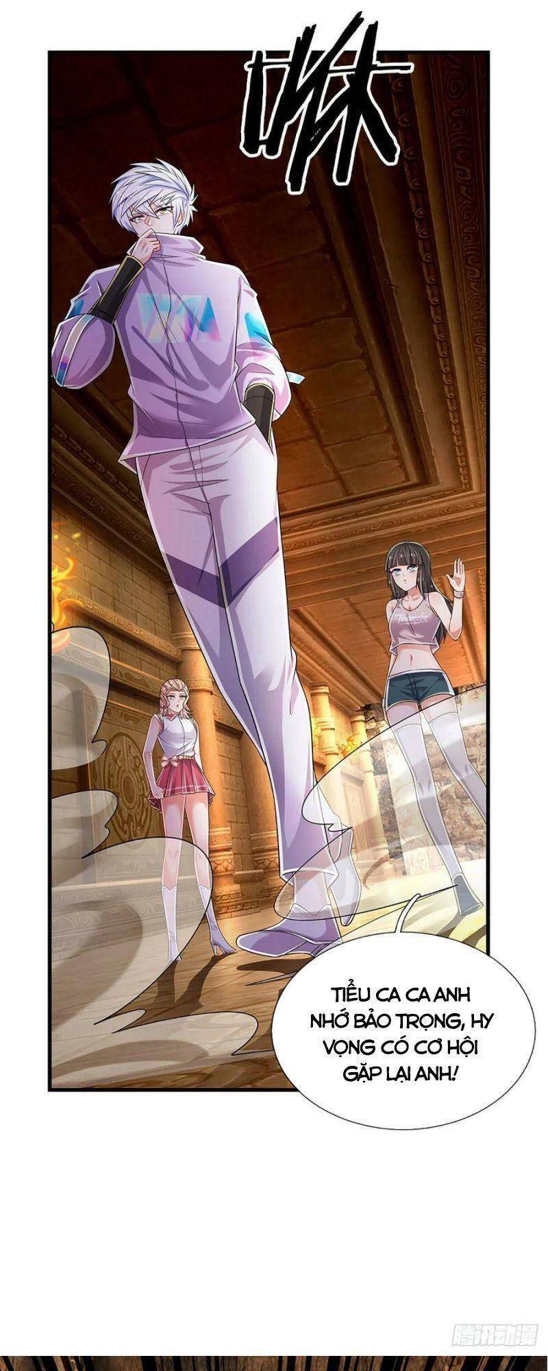 Luyện Thể Trăm Nghìn Tầng Chap 165 - Next Chap 166