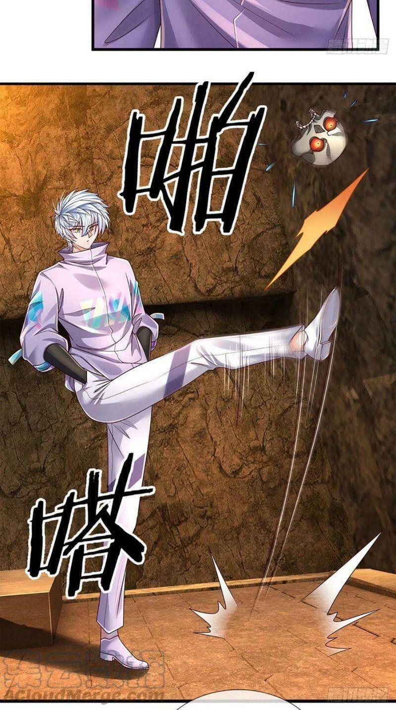 Luyện Thể Trăm Nghìn Tầng Chap 165 - Next Chap 166