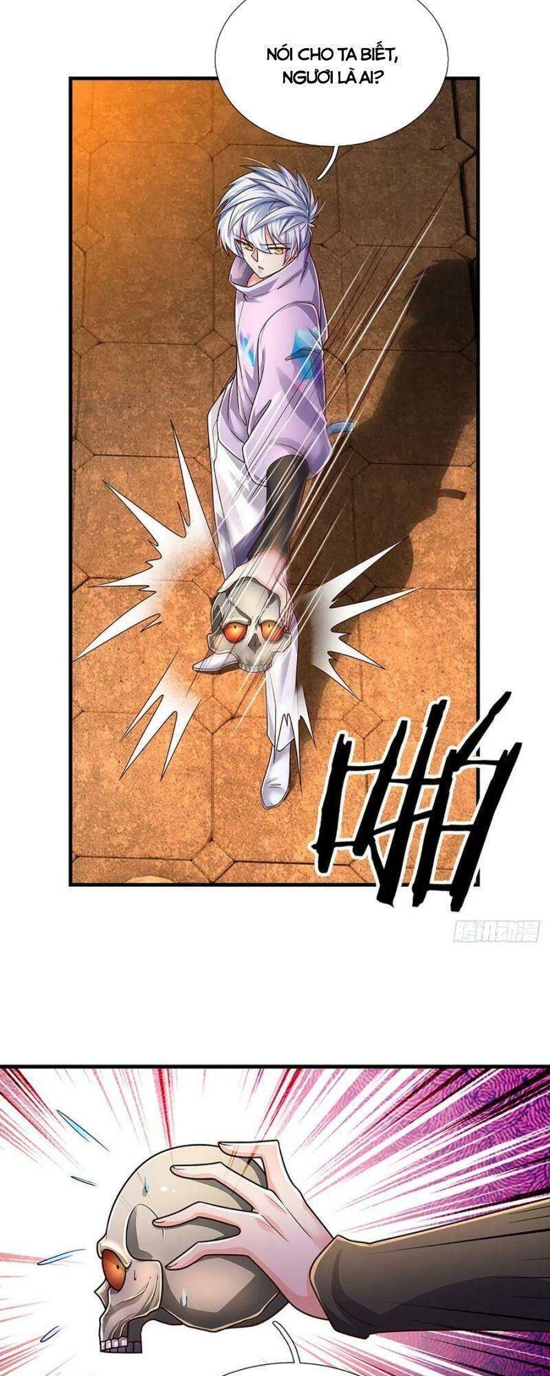 Luyện Thể Trăm Nghìn Tầng Chap 165 - Next Chap 166