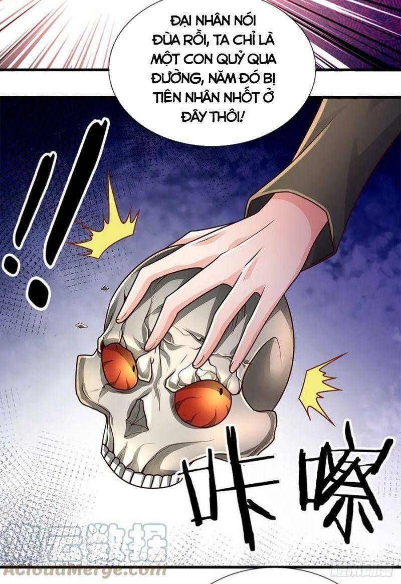Luyện Thể Trăm Nghìn Tầng Chap 165 - Next Chap 166