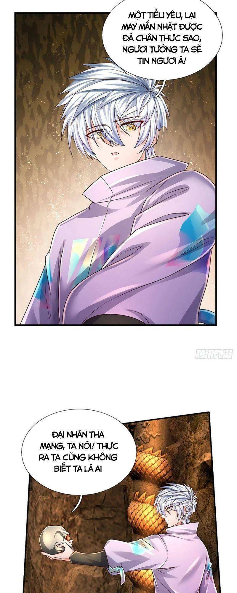 Luyện Thể Trăm Nghìn Tầng Chap 165 - Next Chap 166
