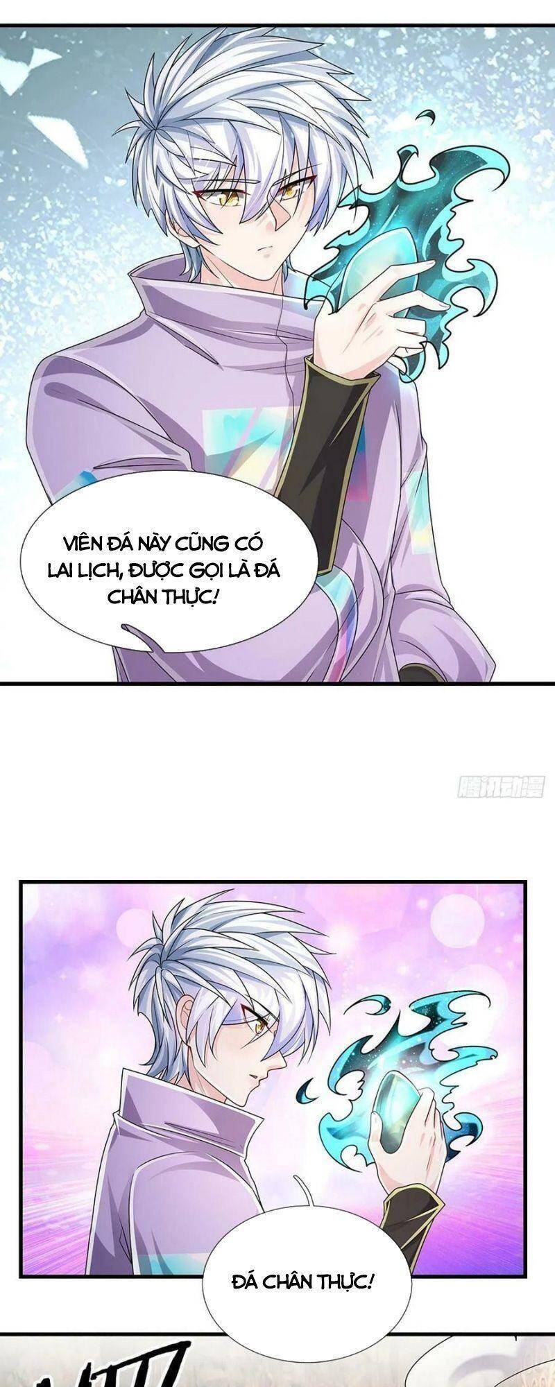 Luyện Thể Trăm Nghìn Tầng Chap 165 - Next Chap 166