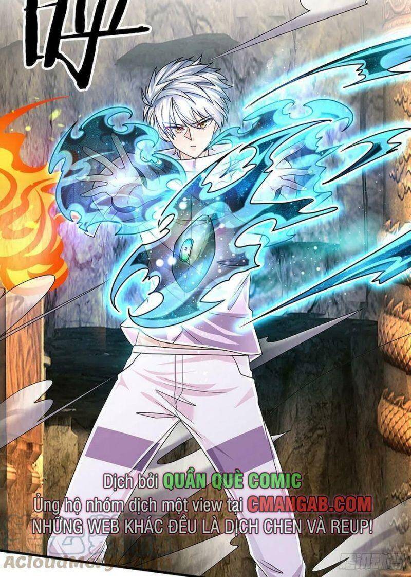 Luyện Thể Trăm Nghìn Tầng Chap 165 - Next Chap 166