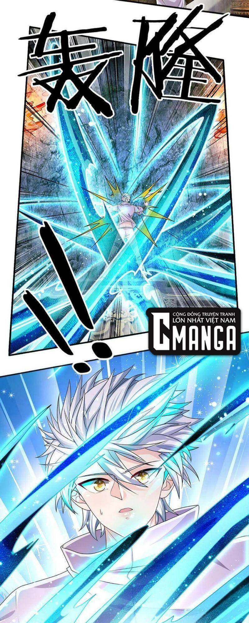 Luyện Thể Trăm Nghìn Tầng Chap 165 - Next Chap 166