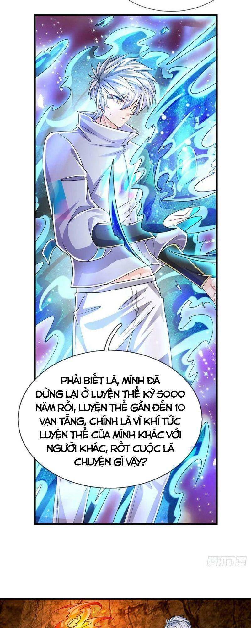 Luyện Thể Trăm Nghìn Tầng Chap 165 - Next Chap 166