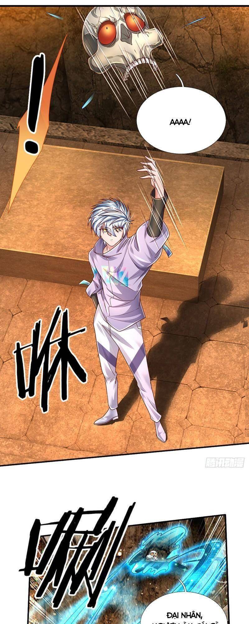 Luyện Thể Trăm Nghìn Tầng Chap 166 - Next Chap 167