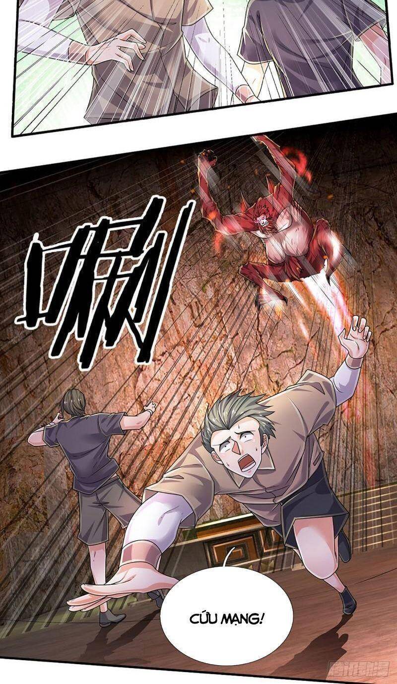 Luyện Thể Trăm Nghìn Tầng Chap 167 - Next Chap 168