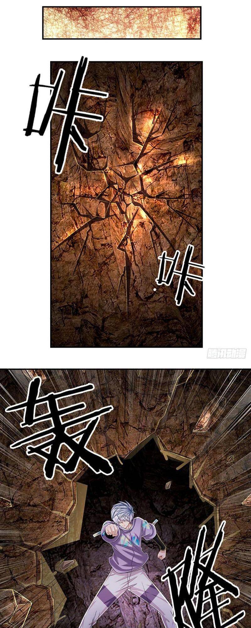 Luyện Thể Trăm Nghìn Tầng Chap 167 - Next Chap 168
