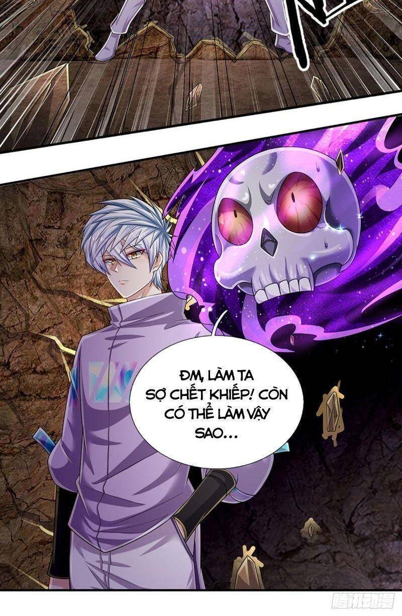 Luyện Thể Trăm Nghìn Tầng Chap 167 - Next Chap 168