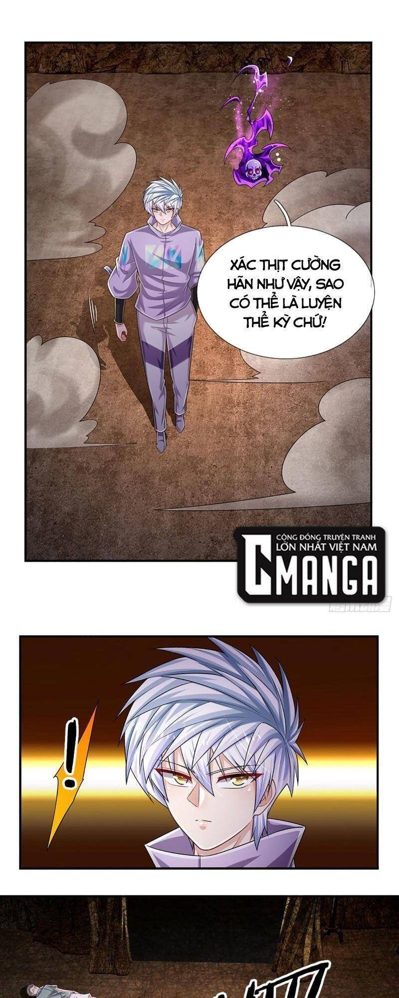 Luyện Thể Trăm Nghìn Tầng Chap 167 - Next Chap 168