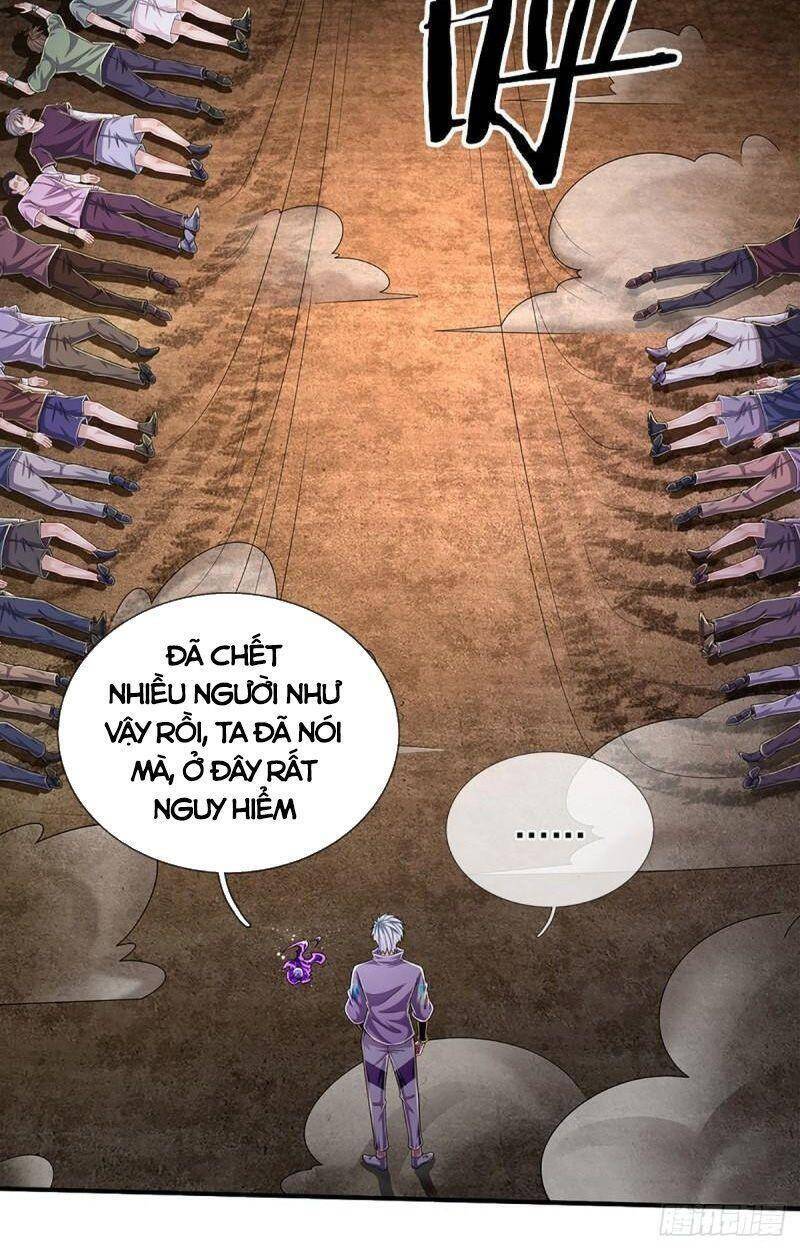 Luyện Thể Trăm Nghìn Tầng Chap 167 - Next Chap 168