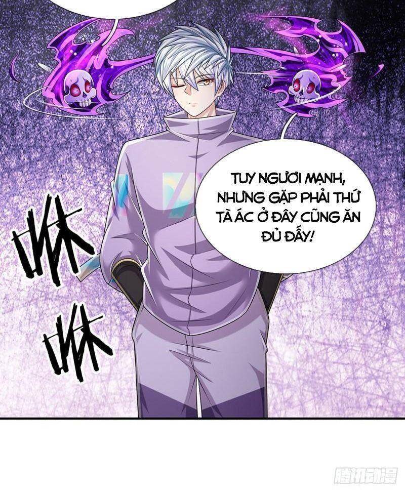 Luyện Thể Trăm Nghìn Tầng Chap 167 - Next Chap 168