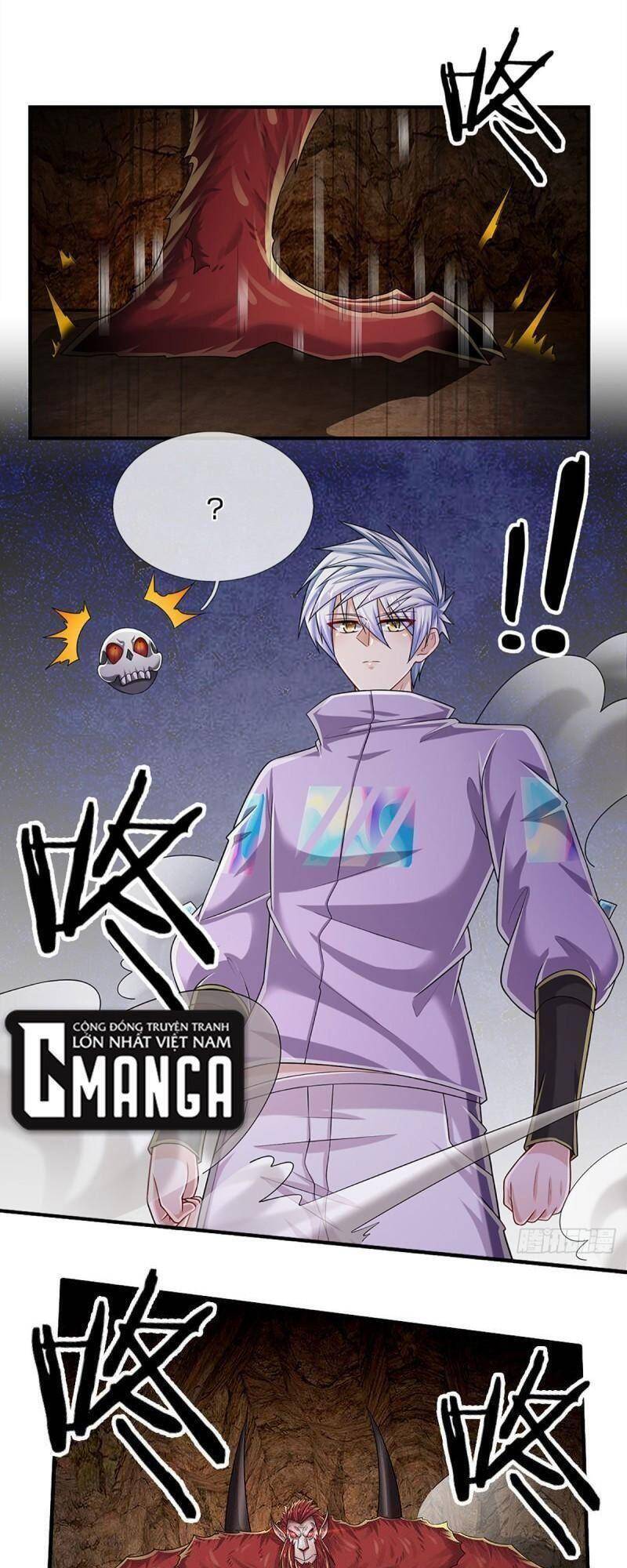 Luyện Thể Trăm Nghìn Tầng Chap 167 - Next Chap 168