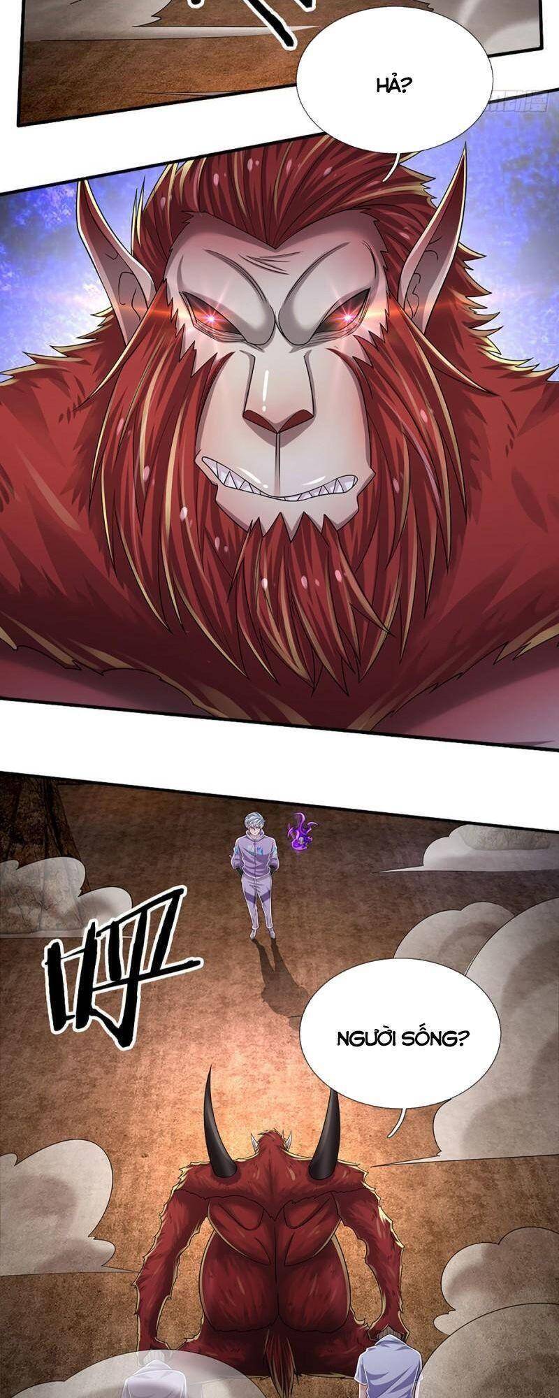 Luyện Thể Trăm Nghìn Tầng Chap 167 - Next Chap 168