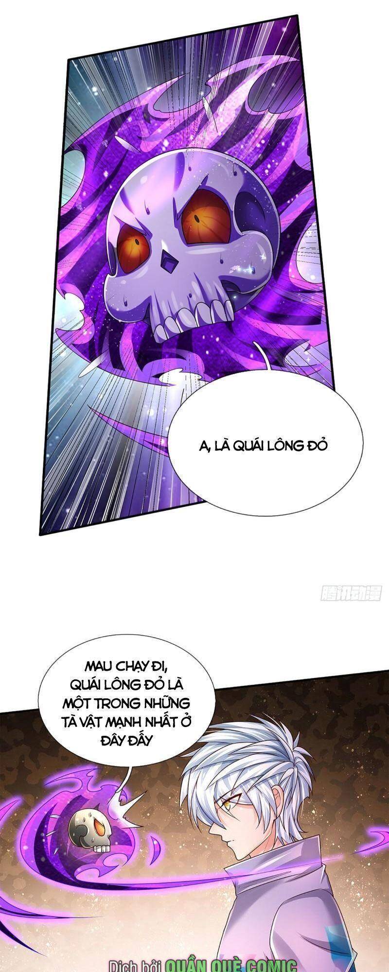Luyện Thể Trăm Nghìn Tầng Chap 167 - Next Chap 168