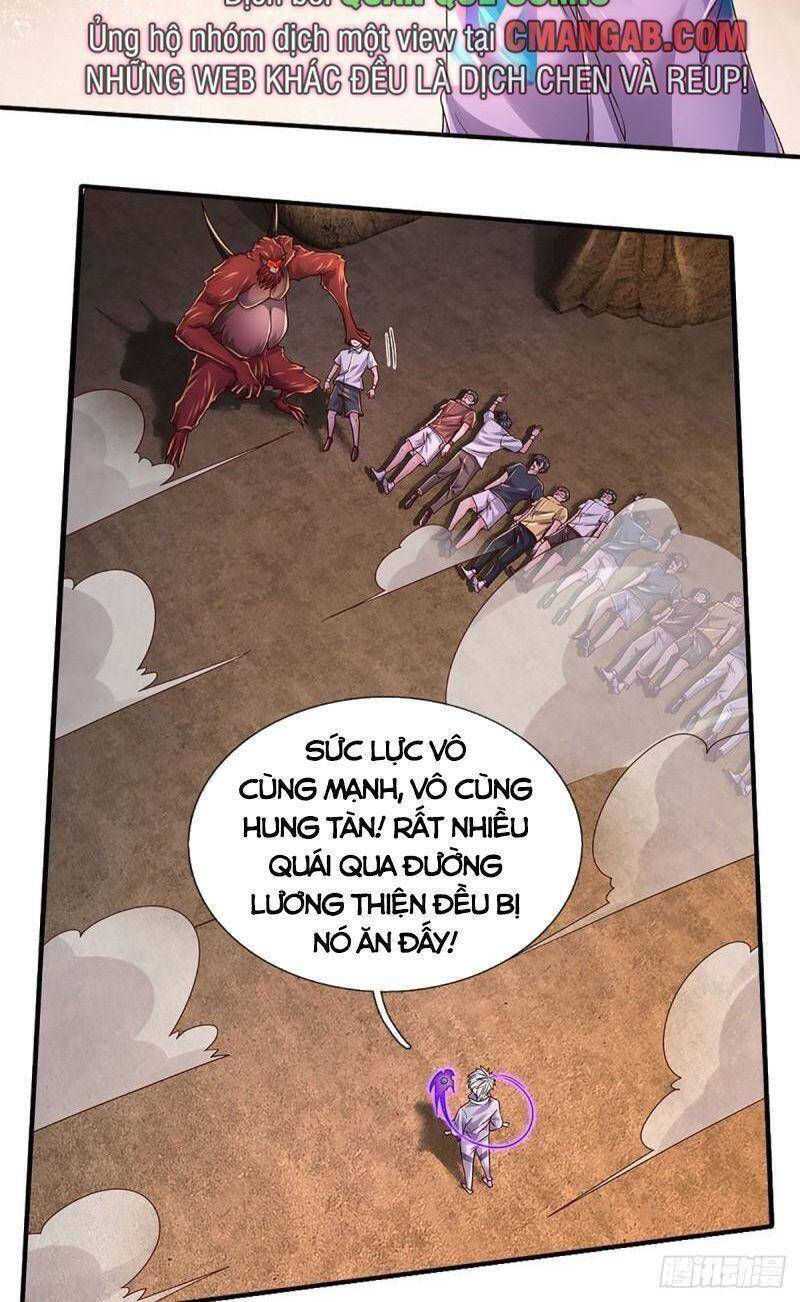 Luyện Thể Trăm Nghìn Tầng Chap 167 - Next Chap 168