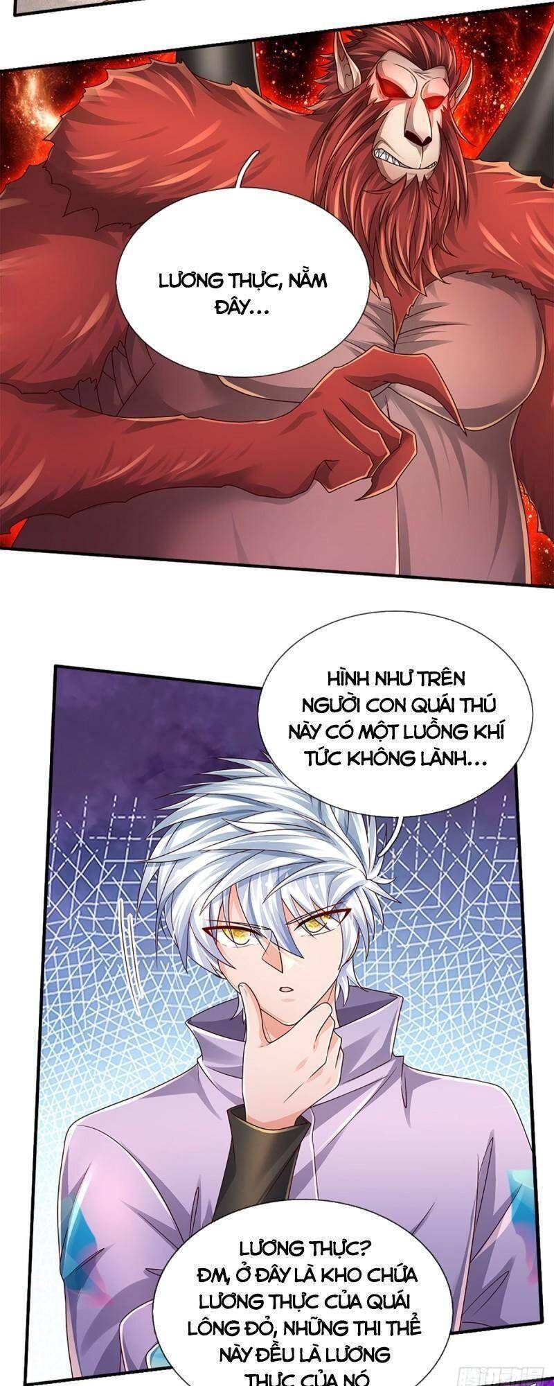 Luyện Thể Trăm Nghìn Tầng Chap 167 - Next Chap 168