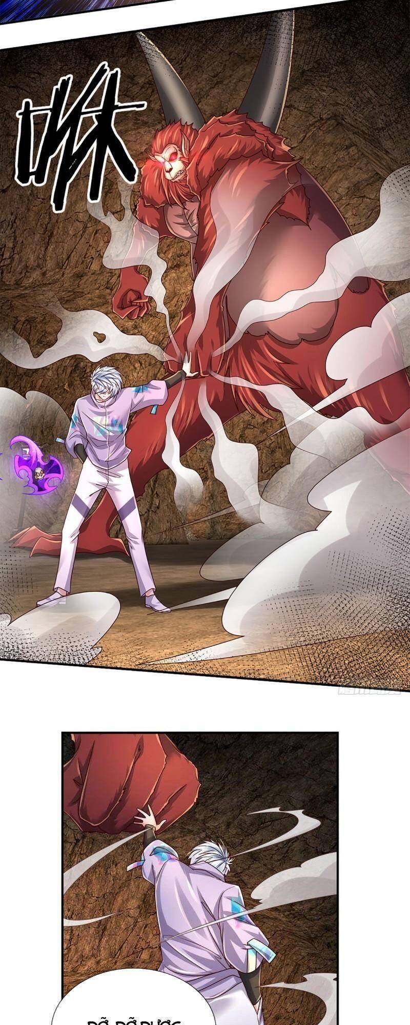 Luyện Thể Trăm Nghìn Tầng Chap 167 - Next Chap 168