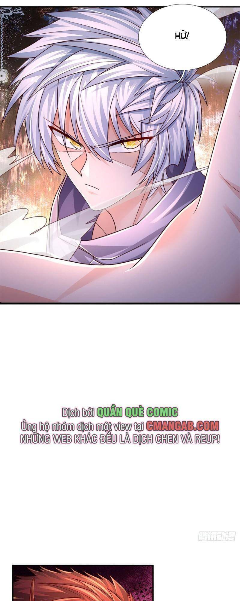 Luyện Thể Trăm Nghìn Tầng Chap 167 - Next Chap 168