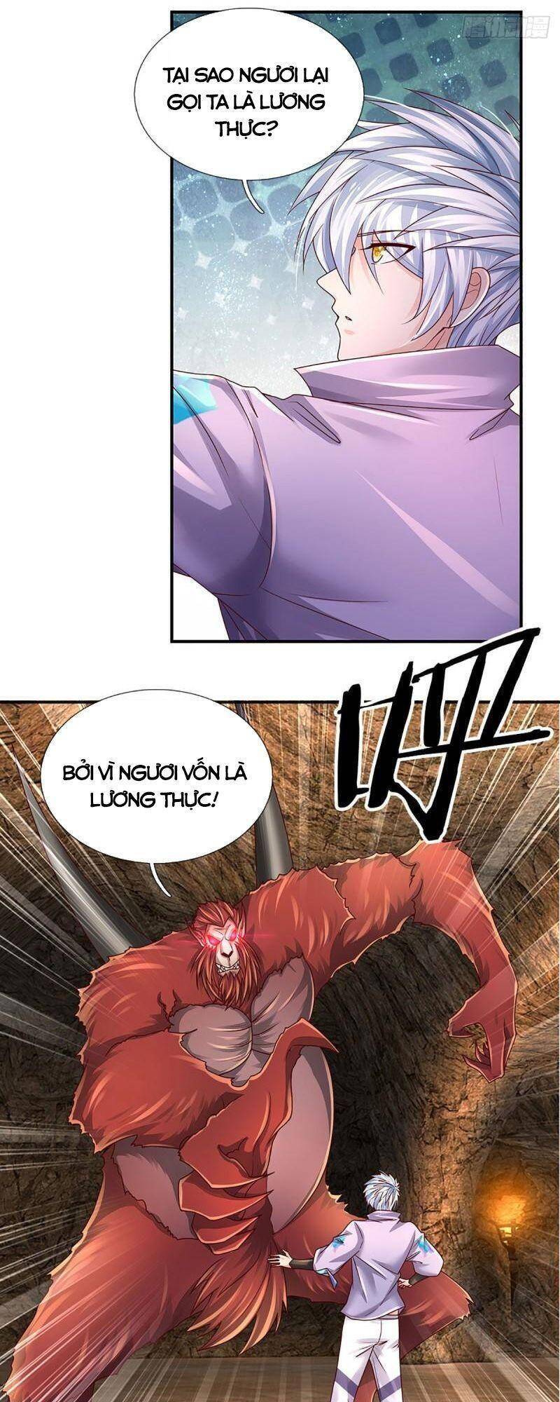 Luyện Thể Trăm Nghìn Tầng Chap 167 - Next Chap 168