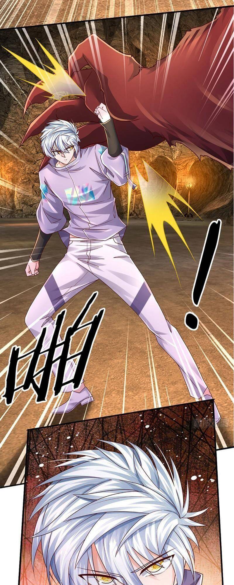 Luyện Thể Trăm Nghìn Tầng Chap 167 - Next Chap 168