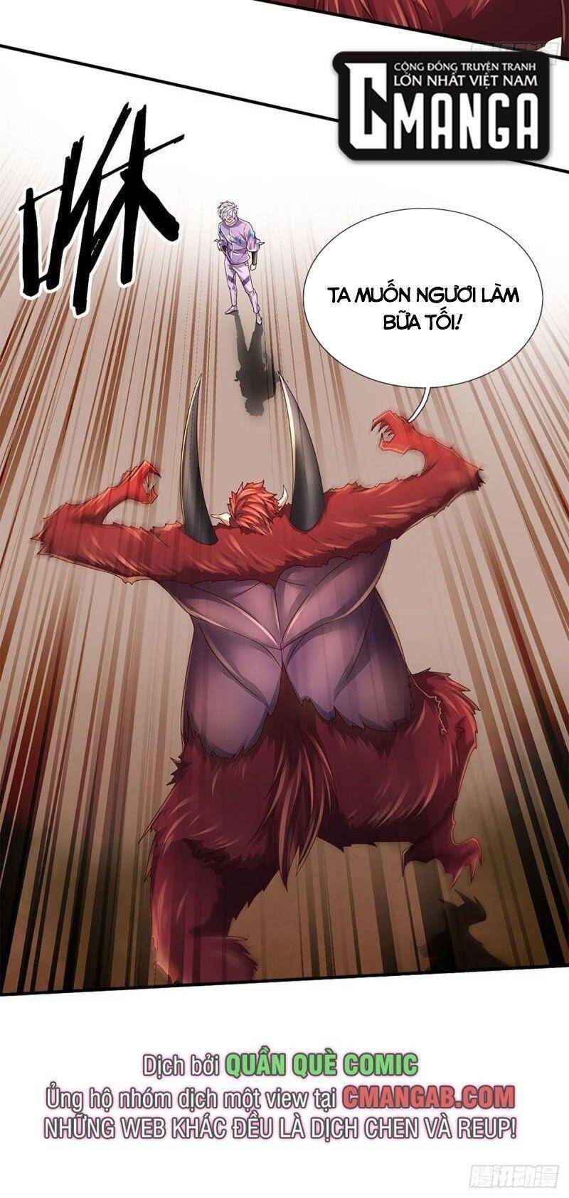 Luyện Thể Trăm Nghìn Tầng Chap 167 - Next Chap 168