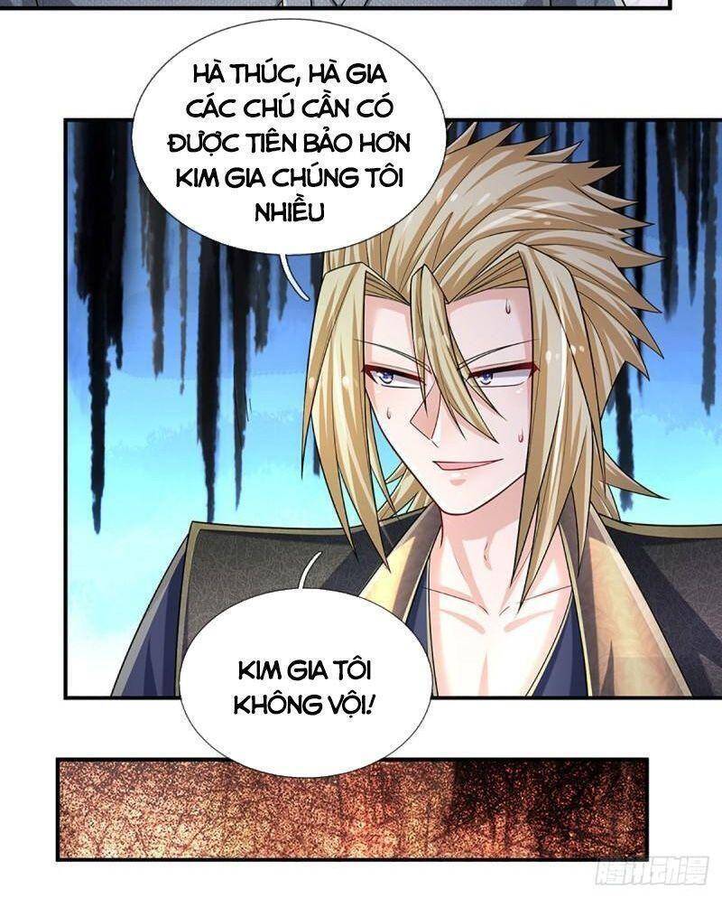 Luyện Thể Trăm Nghìn Tầng Chap 167 - Next Chap 168