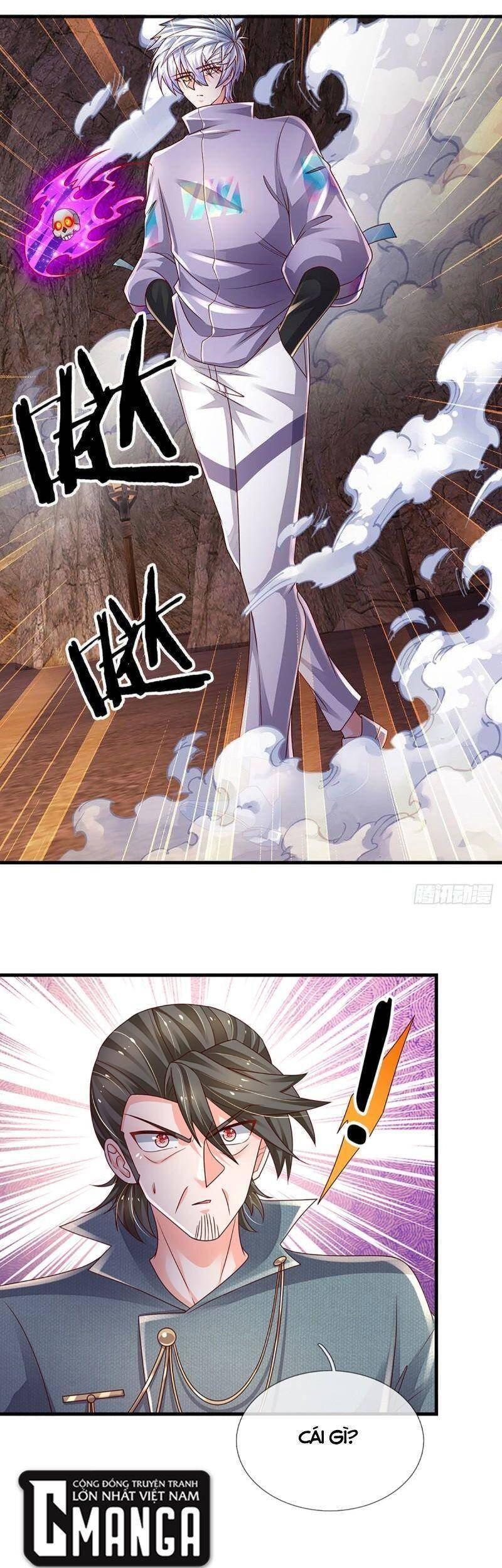 Luyện Thể Trăm Nghìn Tầng Chap 168 - Next Chap 169