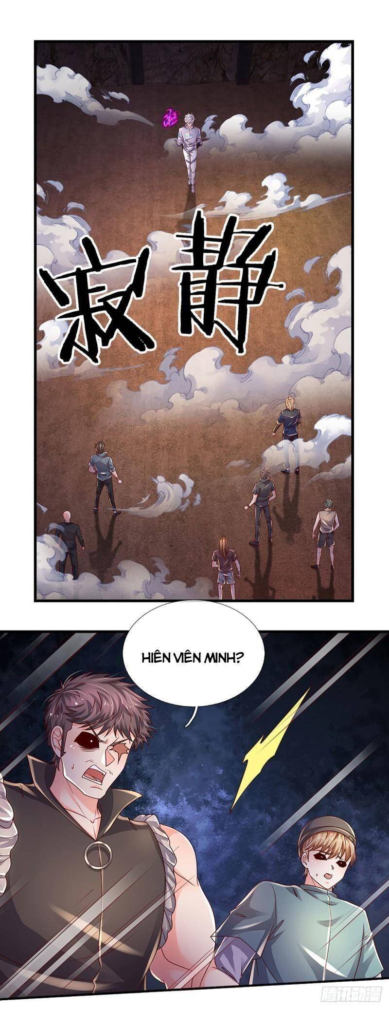 Luyện Thể Trăm Nghìn Tầng Chap 168 - Next Chap 169