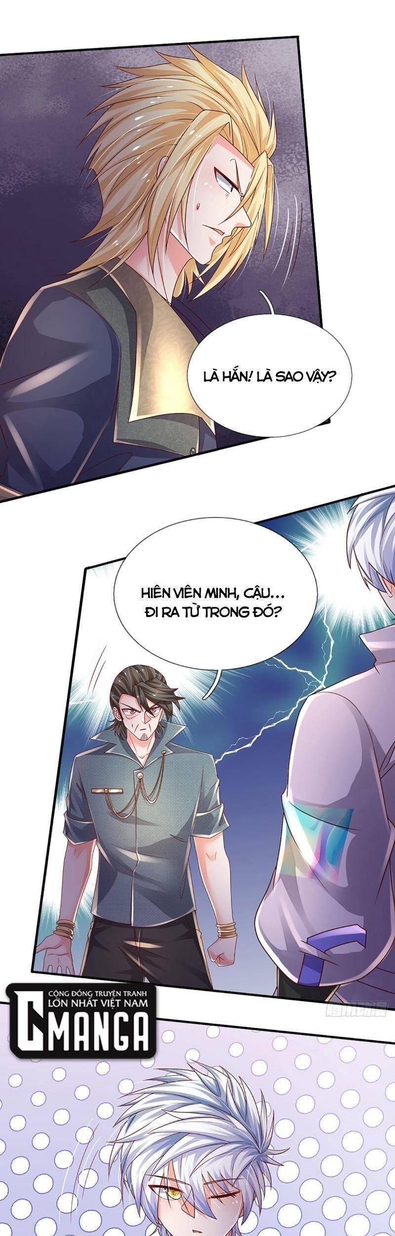 Luyện Thể Trăm Nghìn Tầng Chap 168 - Next Chap 169