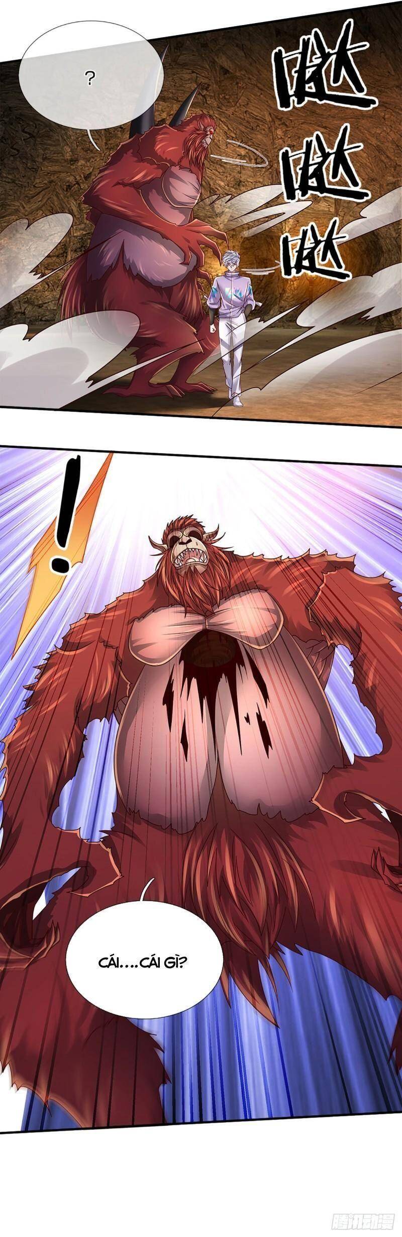 Luyện Thể Trăm Nghìn Tầng Chap 168 - Next Chap 169