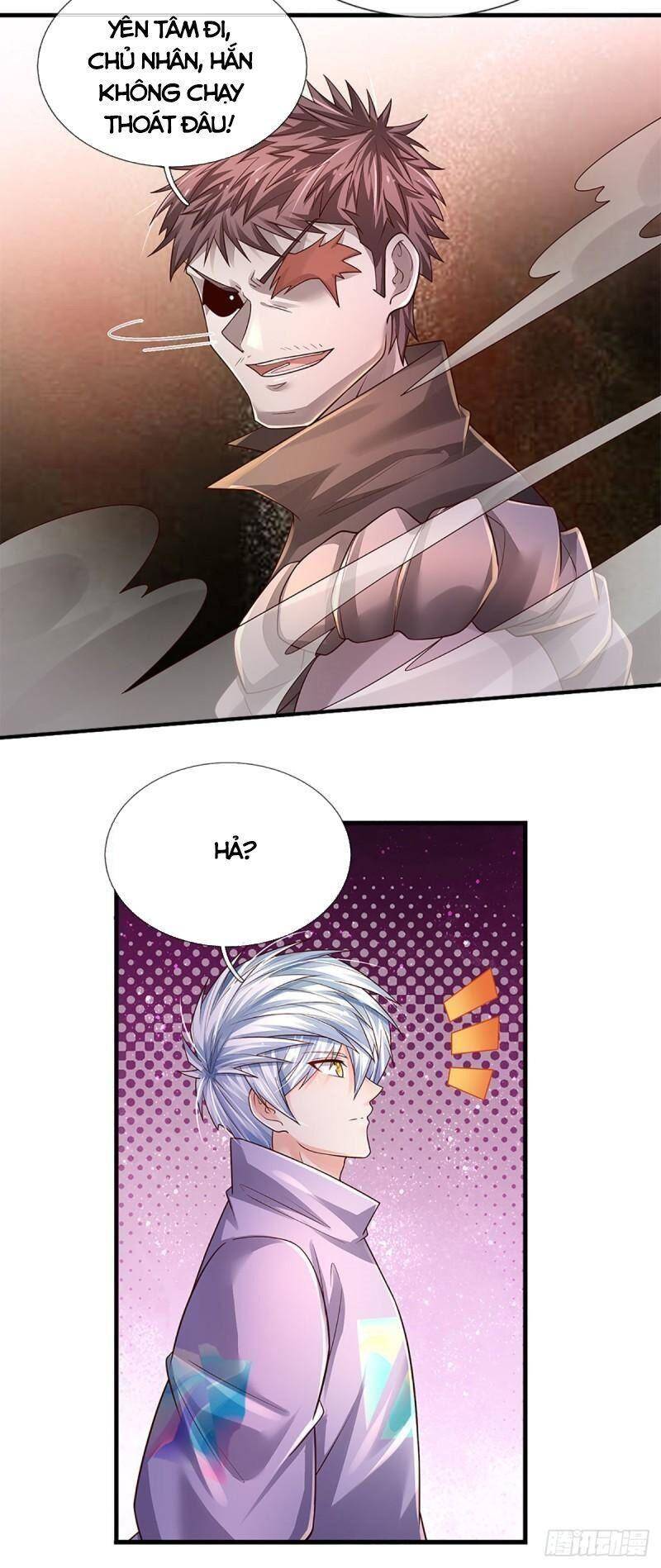 Luyện Thể Trăm Nghìn Tầng Chap 168 - Next Chap 169
