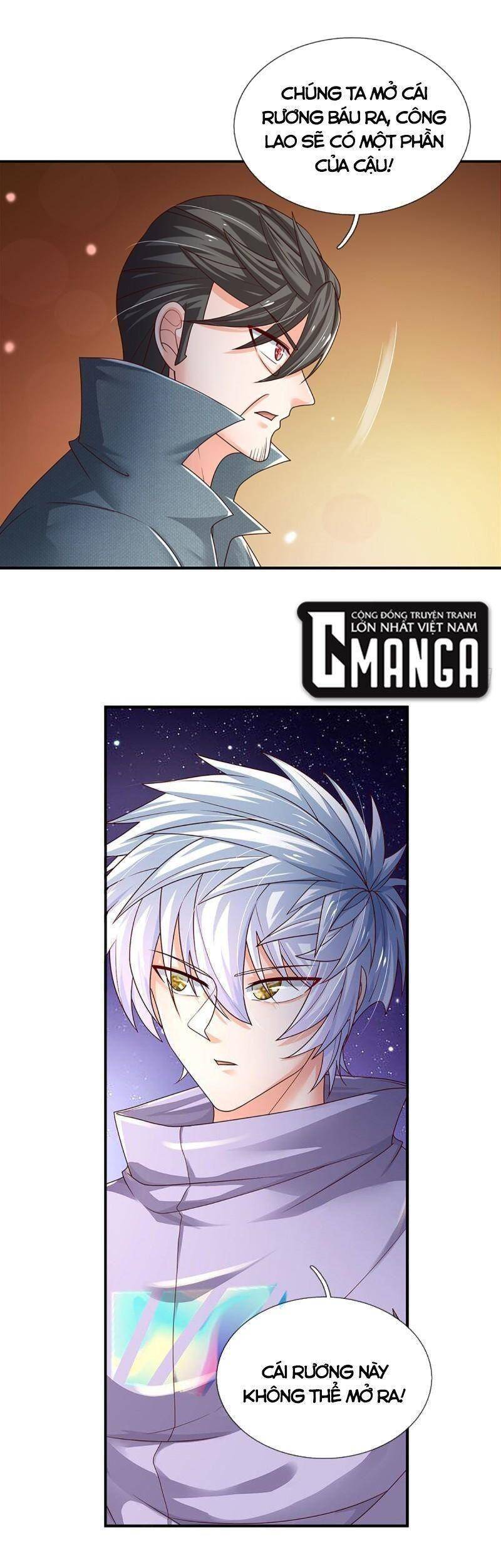 Luyện Thể Trăm Nghìn Tầng Chap 169 - Next Chap 170