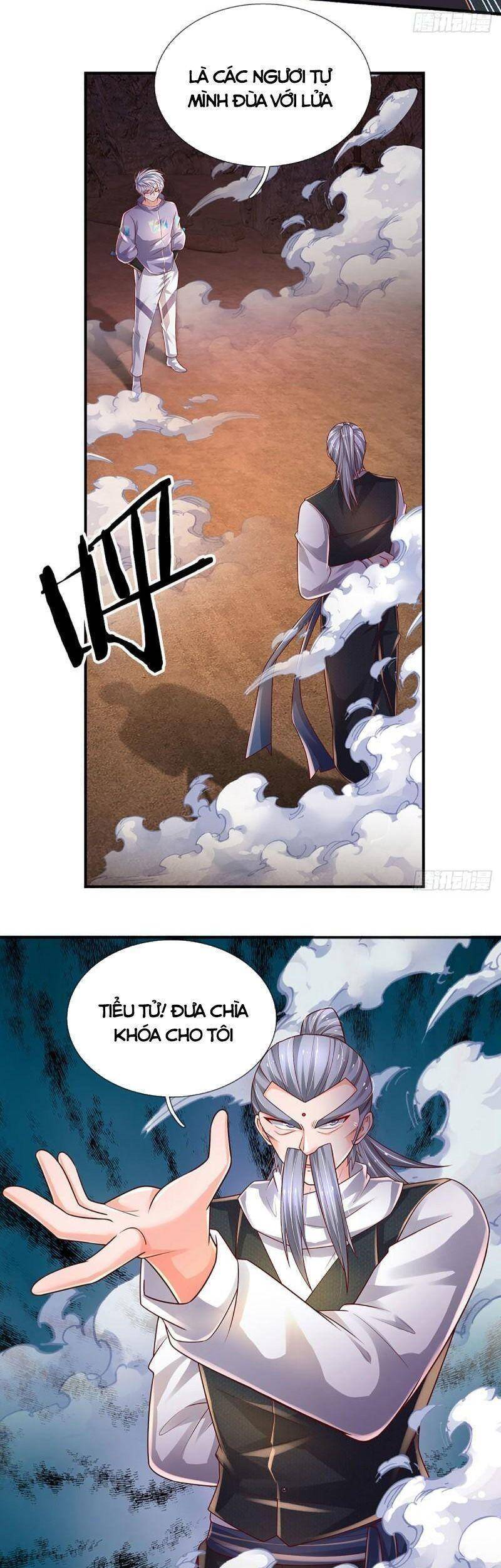 Luyện Thể Trăm Nghìn Tầng Chap 169 - Next Chap 170
